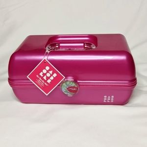 Caboodles "On the Go Girl" Original Case